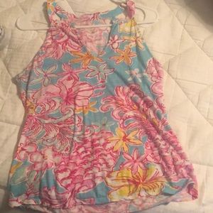 Lilly Pulitzer Tank, M